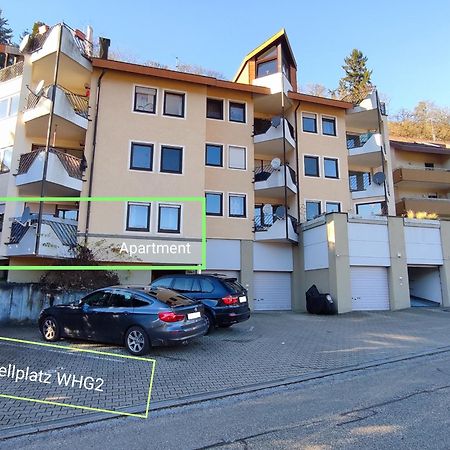 Modern - Ruhige Lage - Zentrumsnah - 2-Zimmer Apartment Horb am Neckar Exteriér fotografie