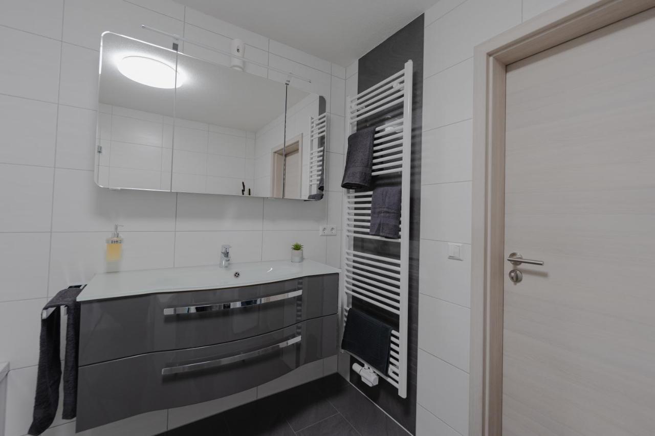 Modern - Ruhige Lage - Zentrumsnah - 2-Zimmer Apartment Horb am Neckar Exteriér fotografie
