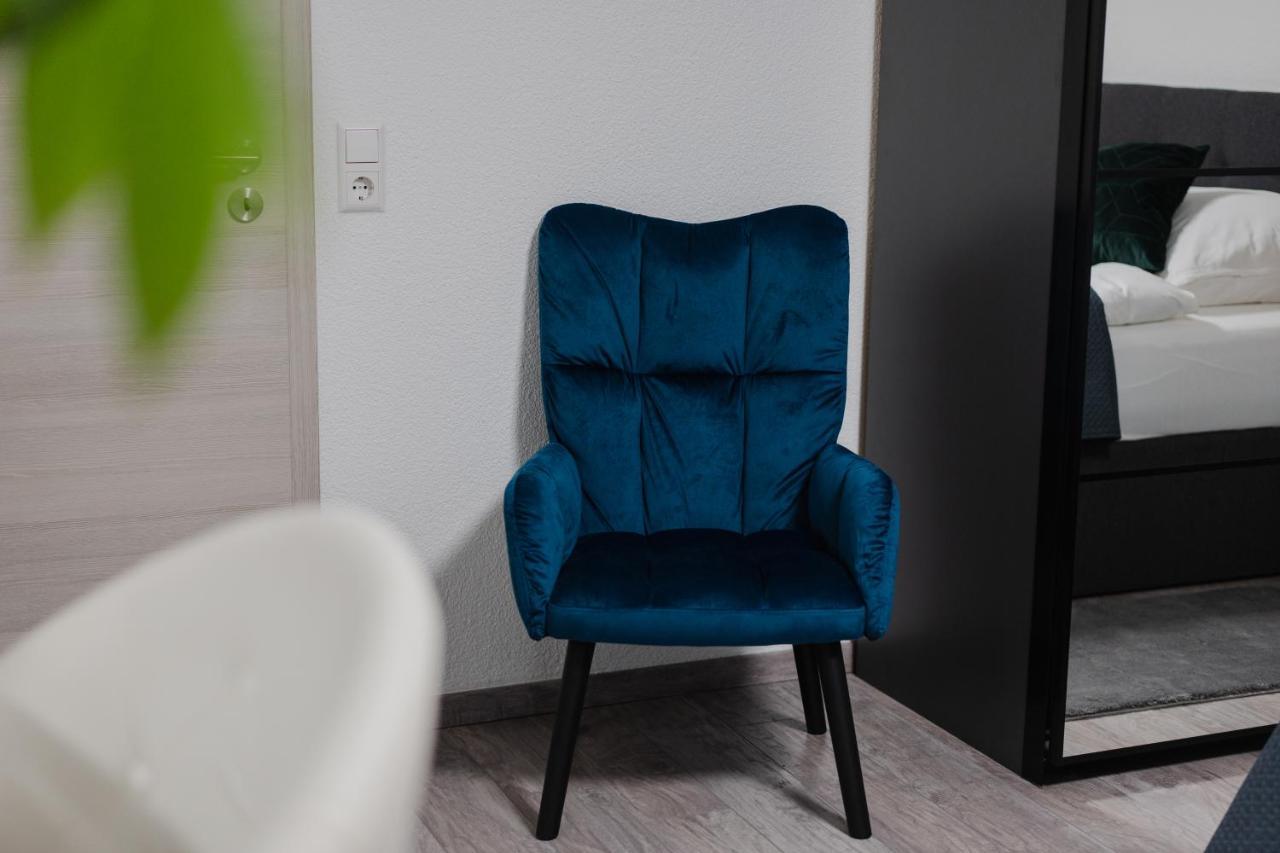 Modern - Ruhige Lage - Zentrumsnah - 2-Zimmer Apartment Horb am Neckar Exteriér fotografie