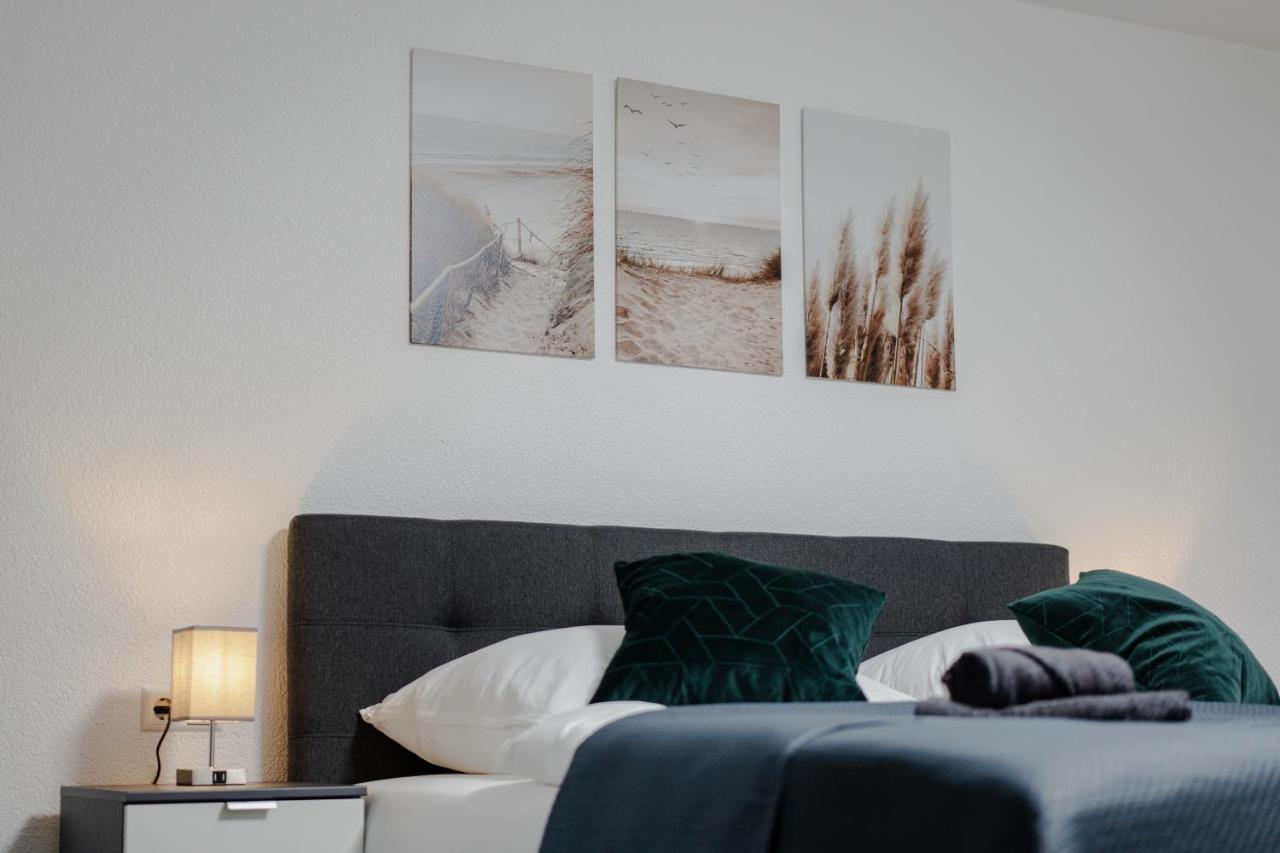 Modern - Ruhige Lage - Zentrumsnah - 2-Zimmer Apartment Horb am Neckar Exteriér fotografie