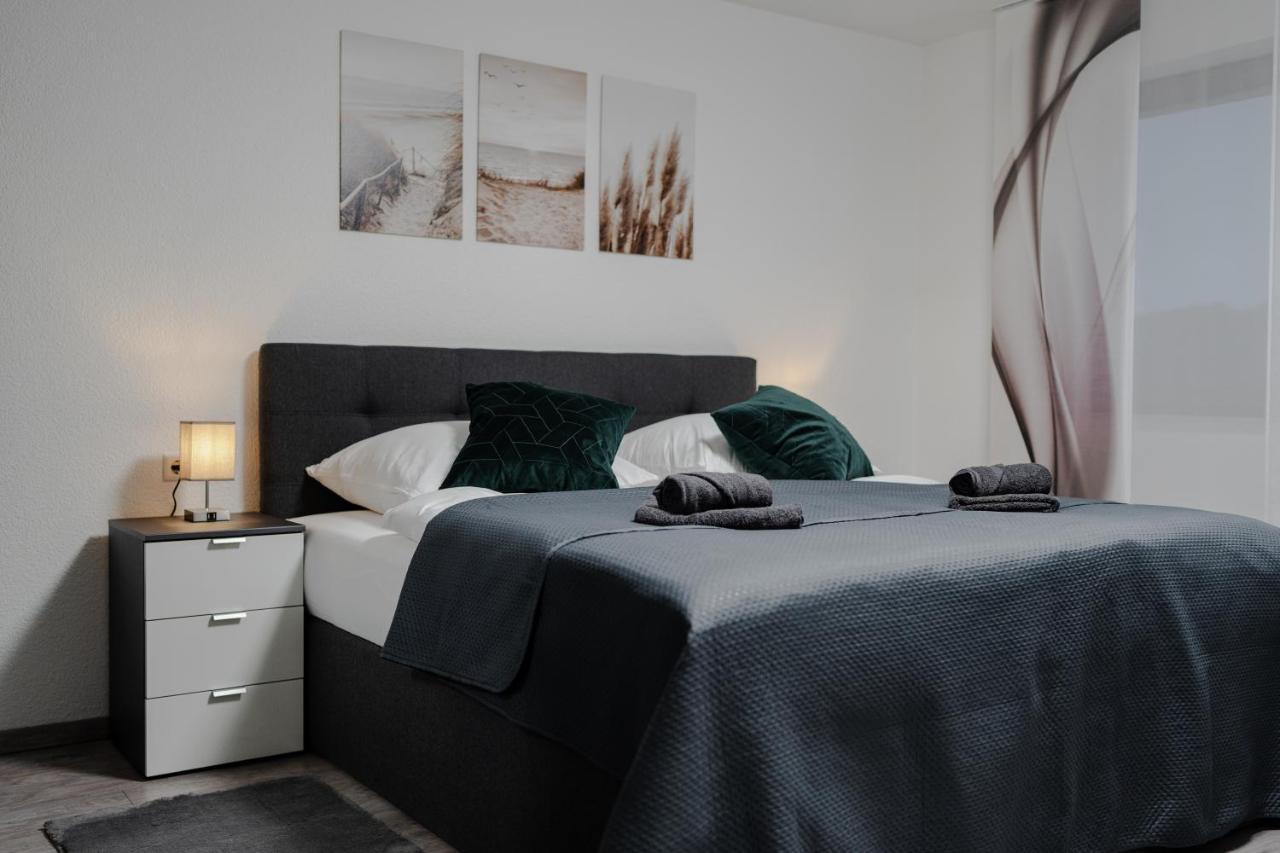 Modern - Ruhige Lage - Zentrumsnah - 2-Zimmer Apartment Horb am Neckar Exteriér fotografie