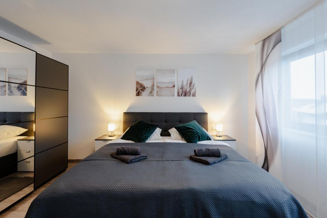 Modern - Ruhige Lage - Zentrumsnah - 2-Zimmer Apartment Horb am Neckar Exteriér fotografie