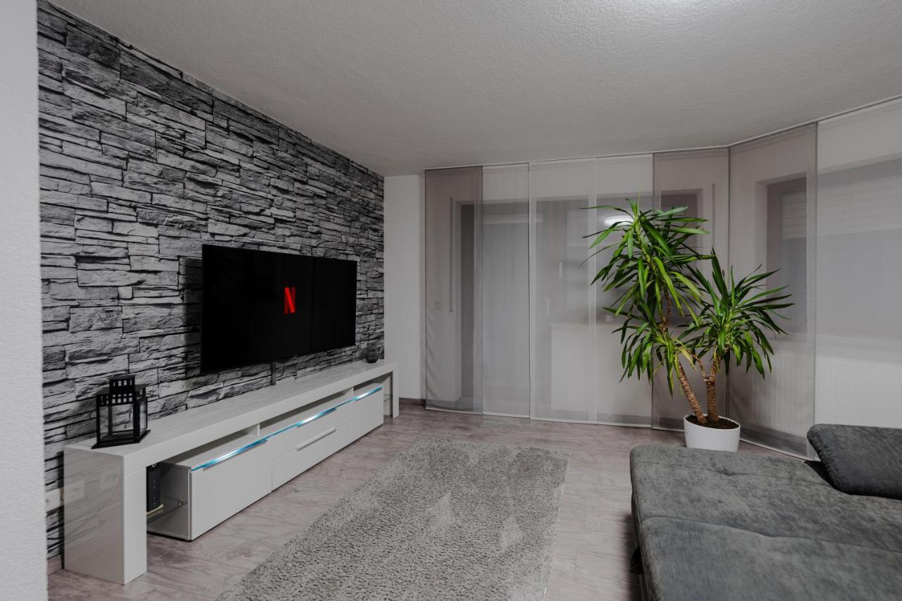 Modern - Ruhige Lage - Zentrumsnah - 2-Zimmer Apartment Horb am Neckar Exteriér fotografie