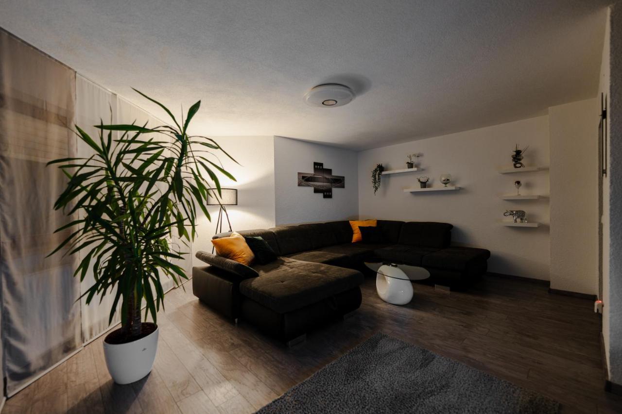 Modern - Ruhige Lage - Zentrumsnah - 2-Zimmer Apartment Horb am Neckar Exteriér fotografie