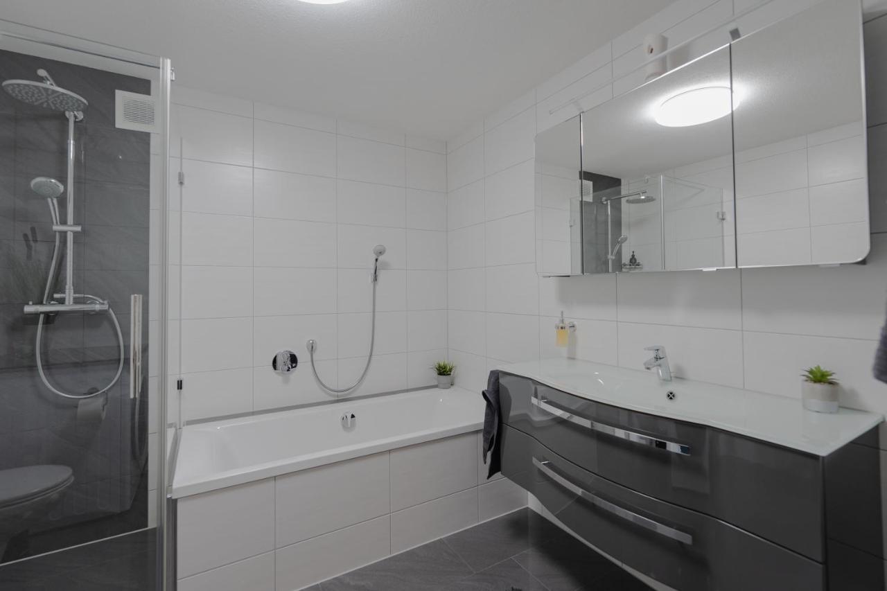 Modern - Ruhige Lage - Zentrumsnah - 2-Zimmer Apartment Horb am Neckar Exteriér fotografie